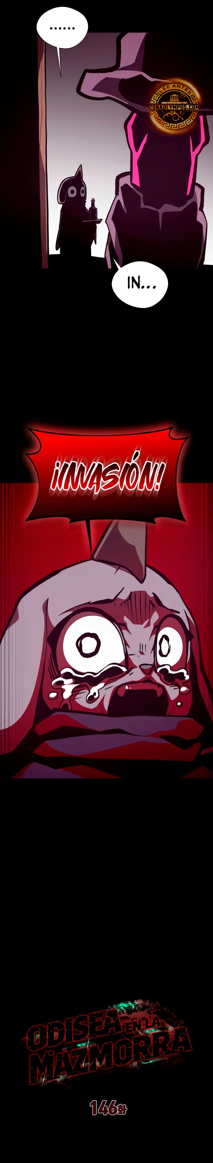 Odisea en la Mazmorra > Capitulo 146 > Page 181