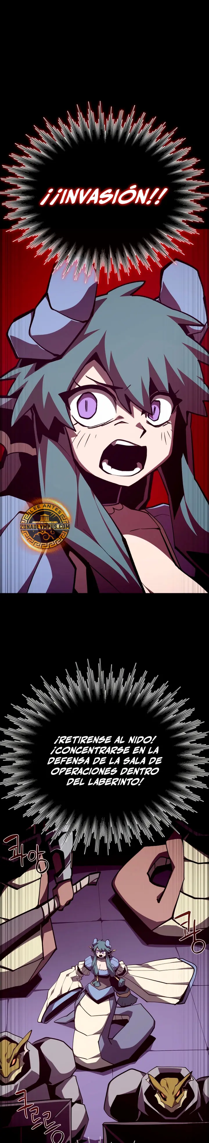 Odisea en la Mazmorra > Capitulo 146 > Page 191