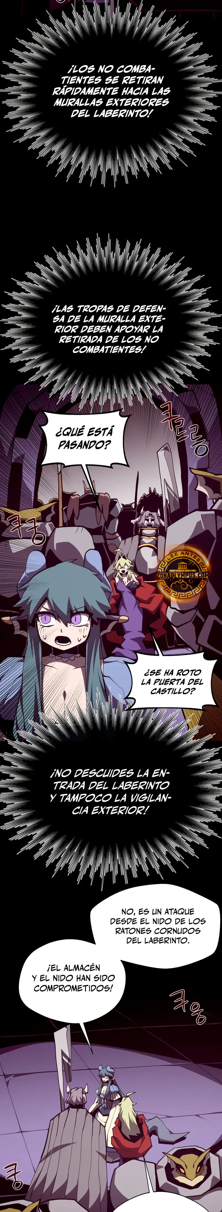 Odisea en la Mazmorra > Capitulo 146 > Page 201