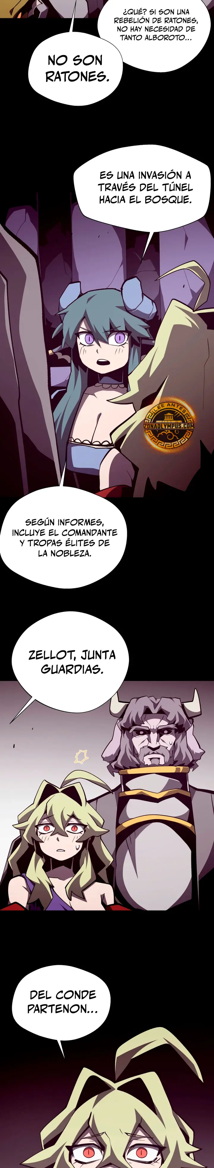 Odisea en la Mazmorra > Capitulo 146 > Page 221