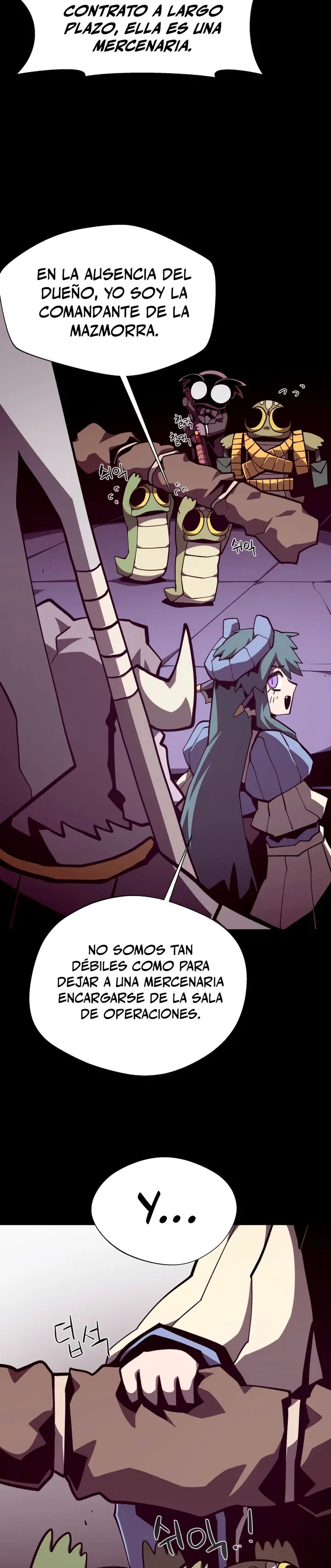 Odisea en la Mazmorra > Capitulo 146 > Page 261