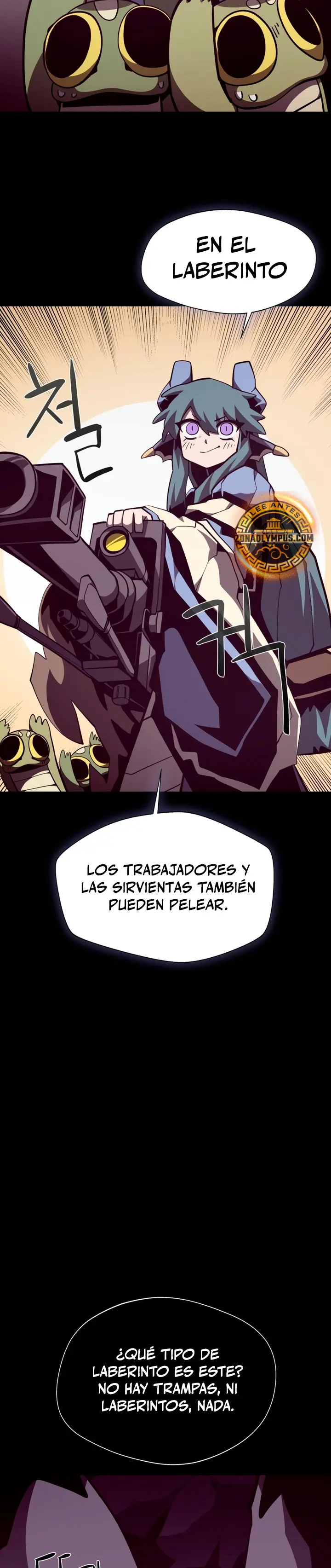 Odisea en la Mazmorra > Capitulo 146 > Page 271