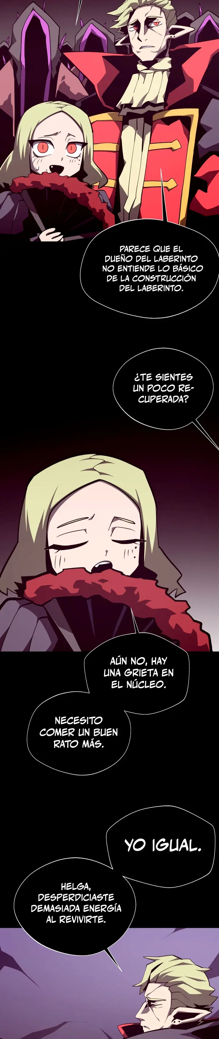 Odisea en la Mazmorra > Capitulo 146 > Page 291