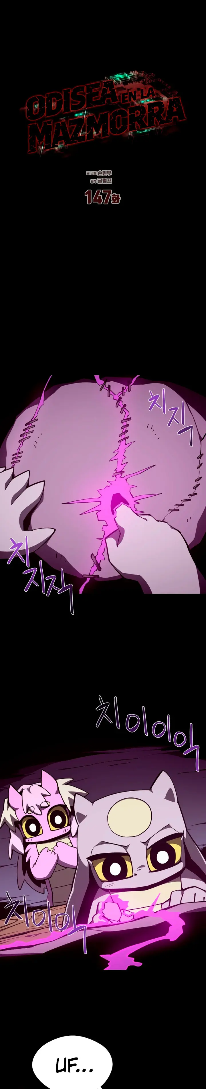 Odisea en la Mazmorra > Capitulo 147 > Page 21