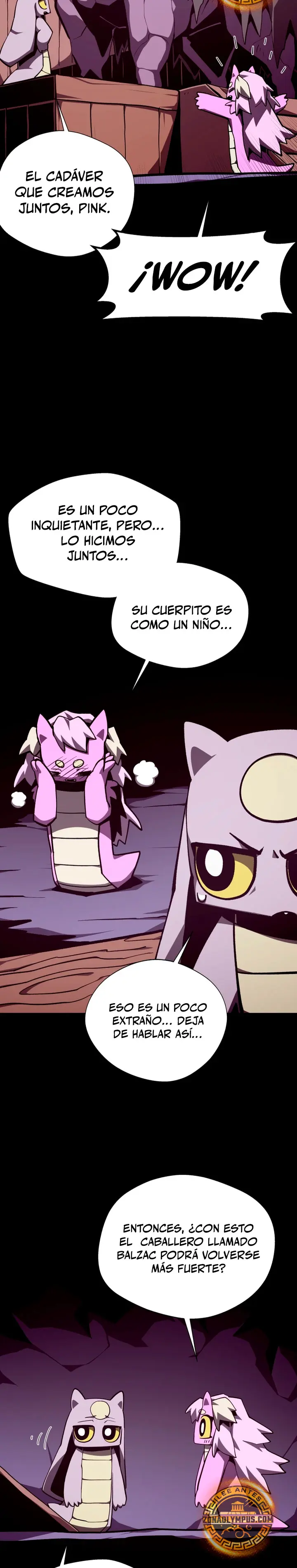 Odisea en la Mazmorra > Capitulo 147 > Page 41