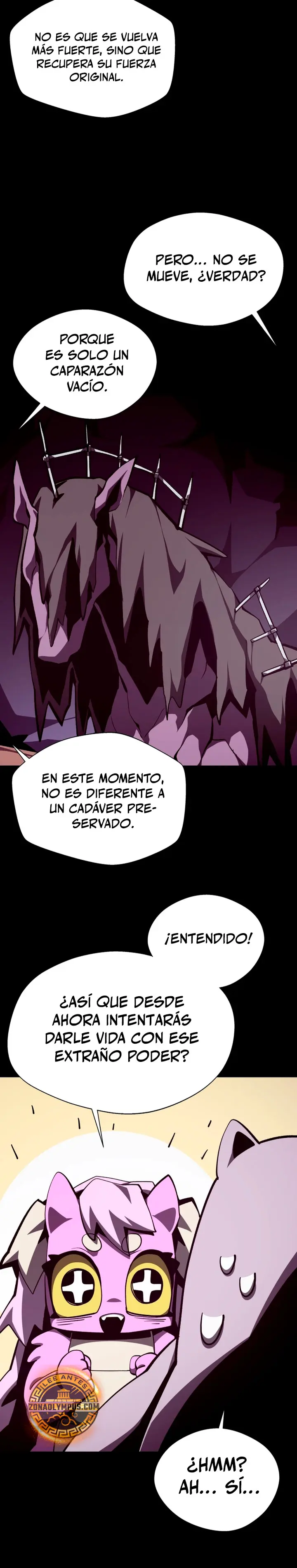 Odisea en la Mazmorra > Capitulo 147 > Page 51