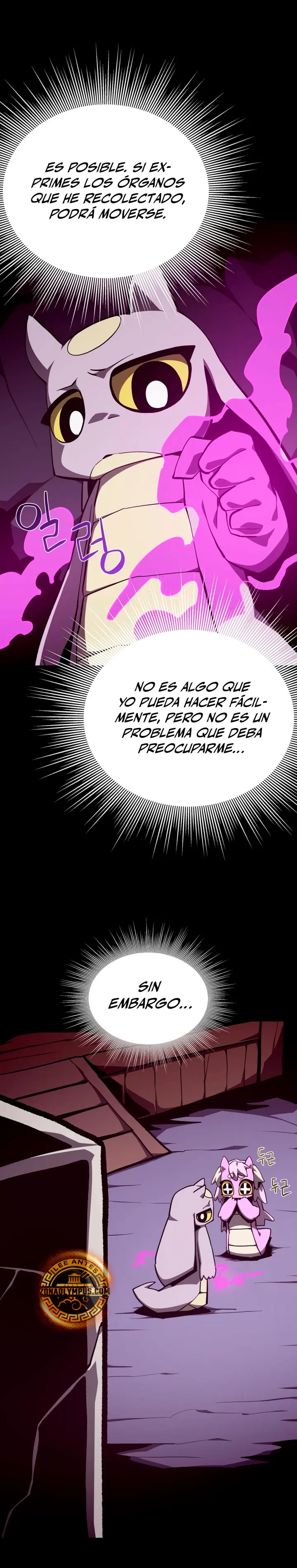 Odisea en la Mazmorra > Capitulo 147 > Page 61