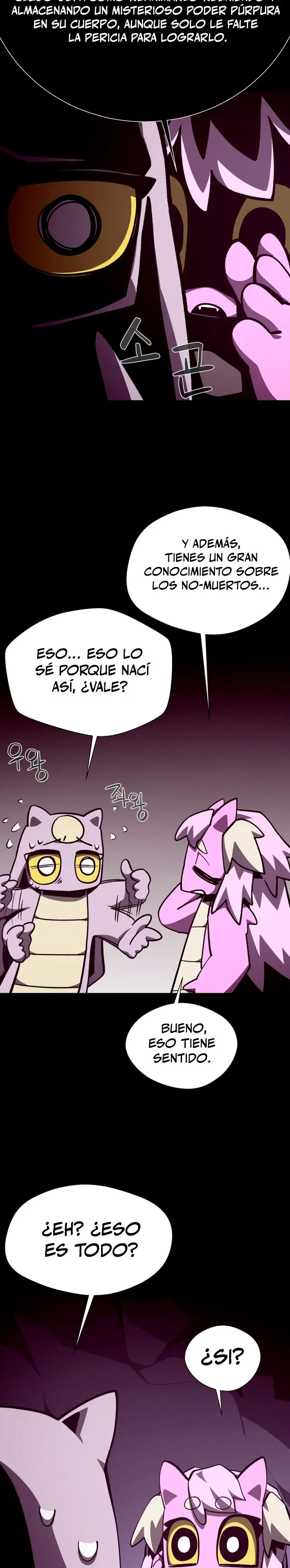 Odisea en la Mazmorra > Capitulo 147 > Page 101