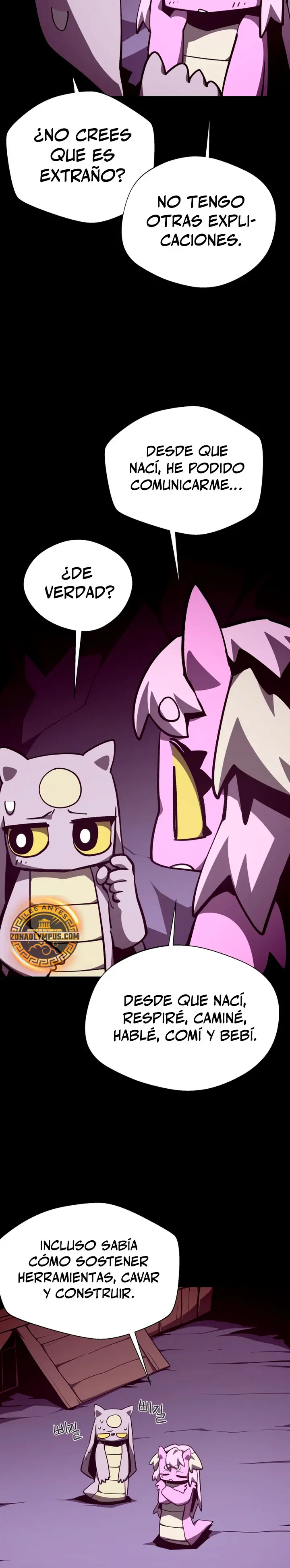 Odisea en la Mazmorra > Capitulo 147 > Page 121