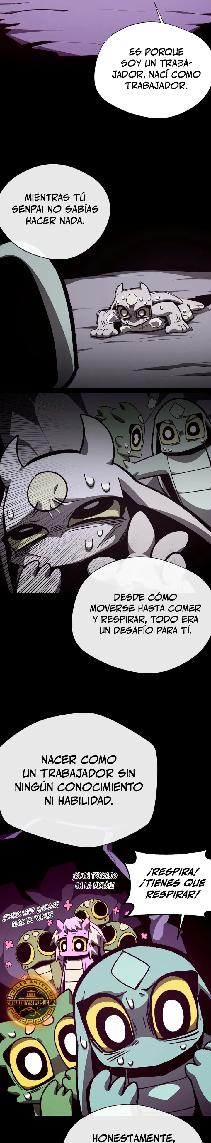 Odisea en la Mazmorra > Capitulo 147 > Page 131