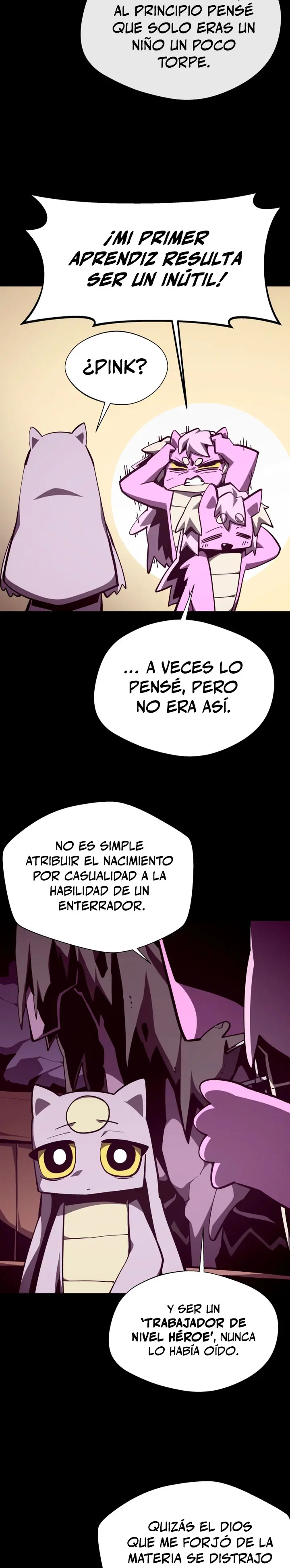 Odisea en la Mazmorra > Capitulo 147 > Page 141