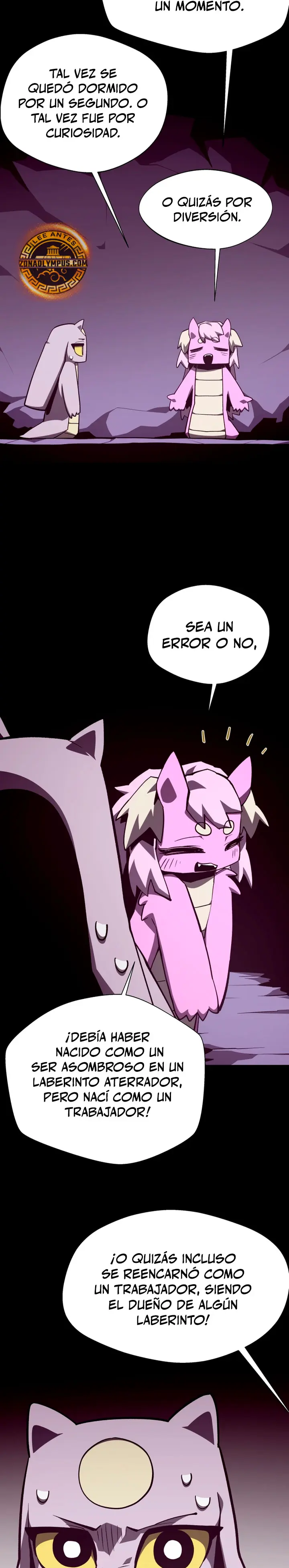 Odisea en la Mazmorra > Capitulo 147 > Page 151