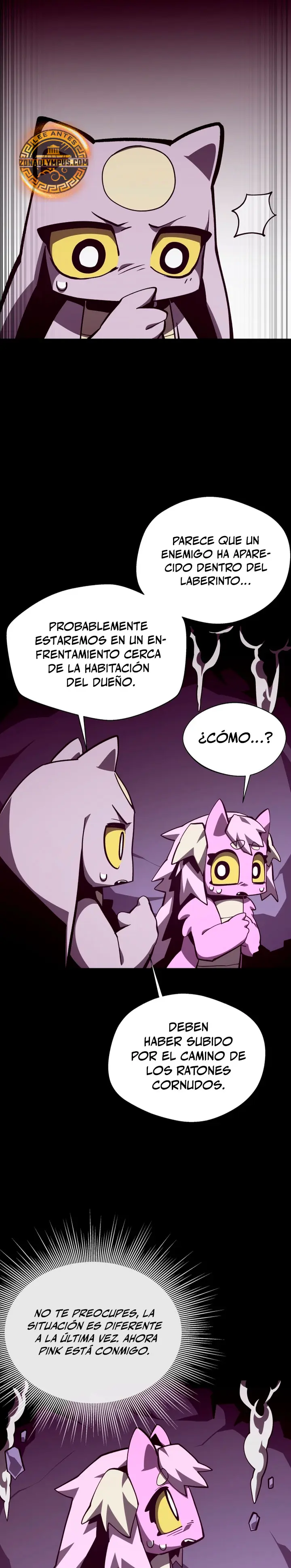 Odisea en la Mazmorra > Capitulo 147 > Page 191