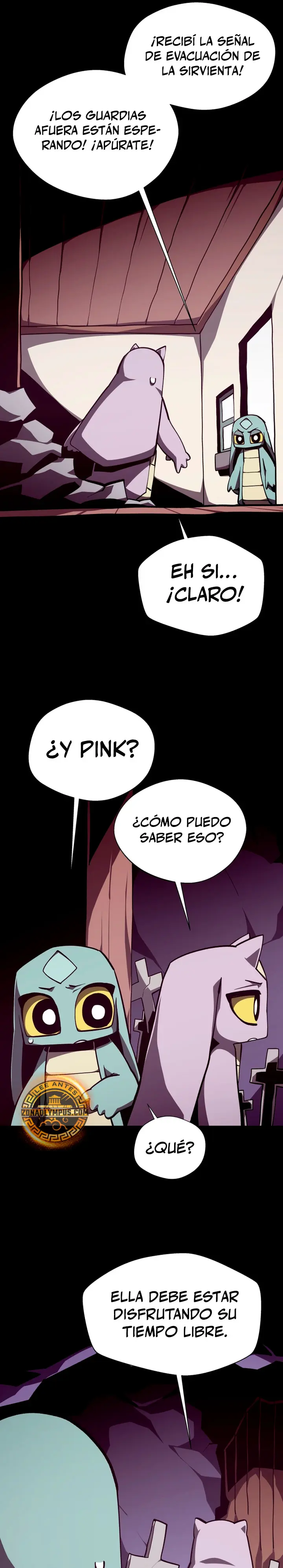 Odisea en la Mazmorra > Capitulo 147 > Page 251