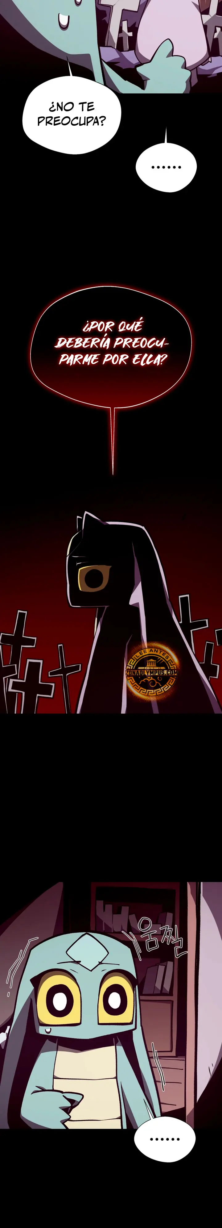 Odisea en la Mazmorra > Capitulo 147 > Page 261