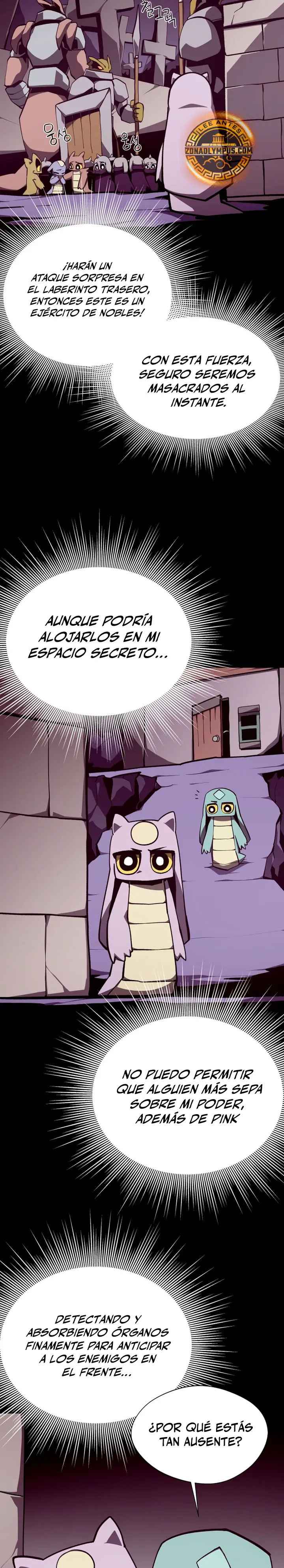 Odisea en la Mazmorra > Capitulo 147 > Page 281