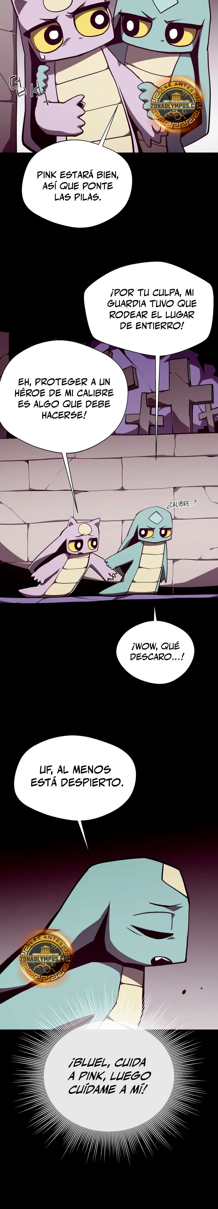 Odisea en la Mazmorra > Capitulo 147 > Page 291