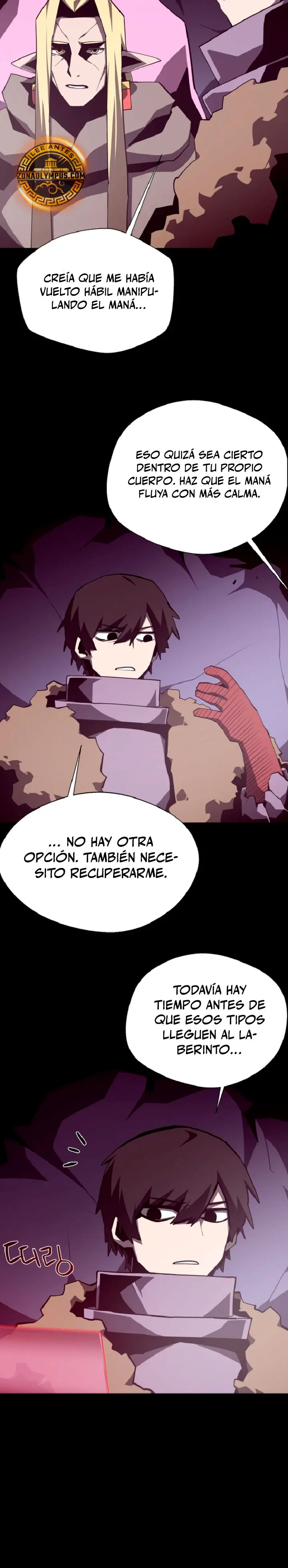 Odisea en la Mazmorra > Capitulo 148 > Page 31