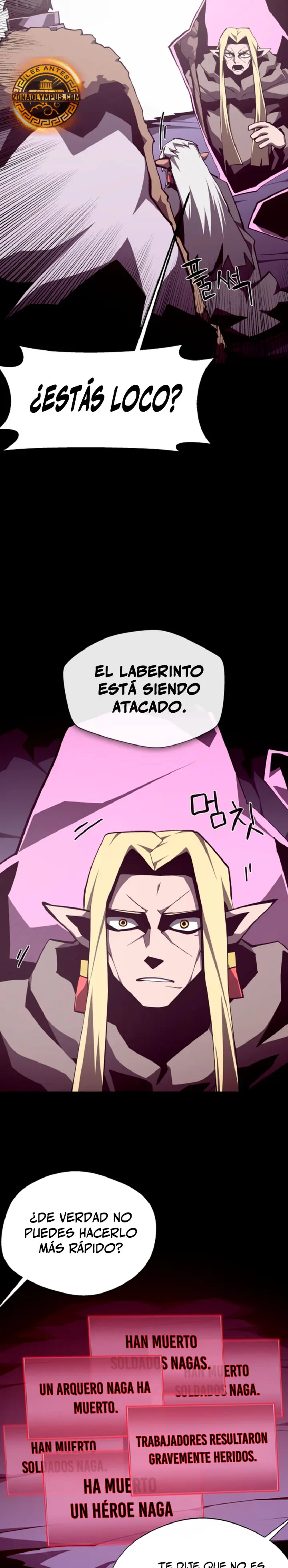 Odisea en la Mazmorra > Capitulo 148 > Page 51