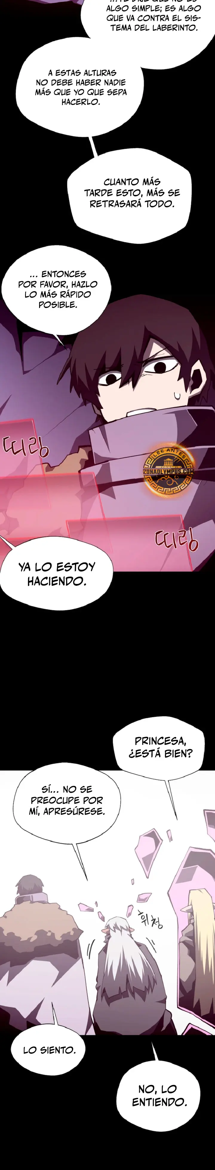 Odisea en la Mazmorra > Capitulo 148 > Page 61