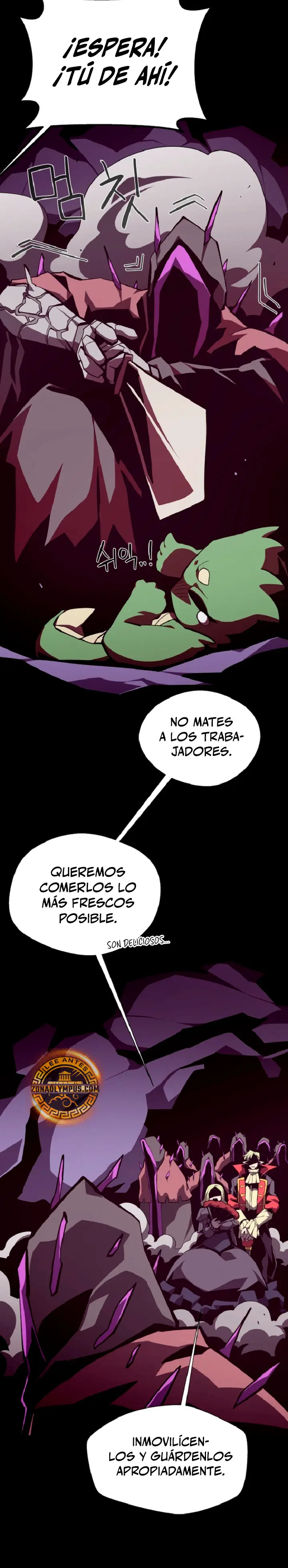 Odisea en la Mazmorra > Capitulo 148 > Page 81