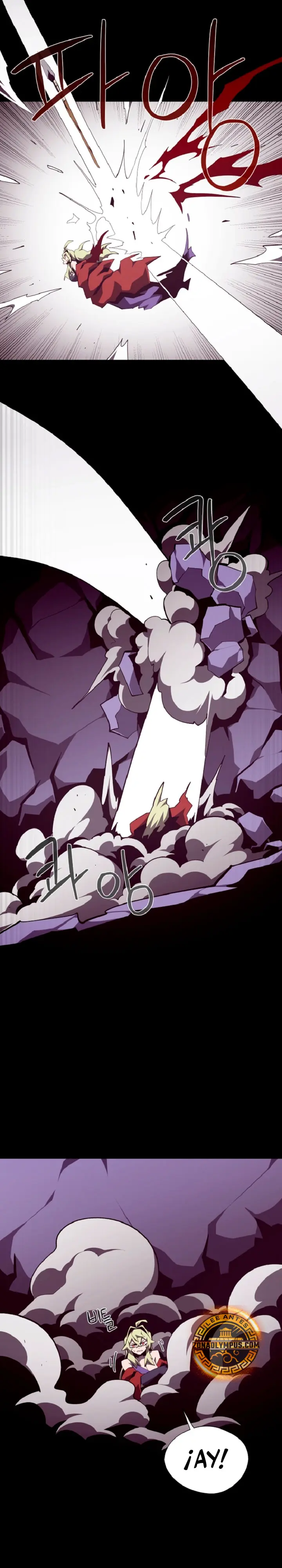 Odisea en la Mazmorra > Capitulo 148 > Page 141