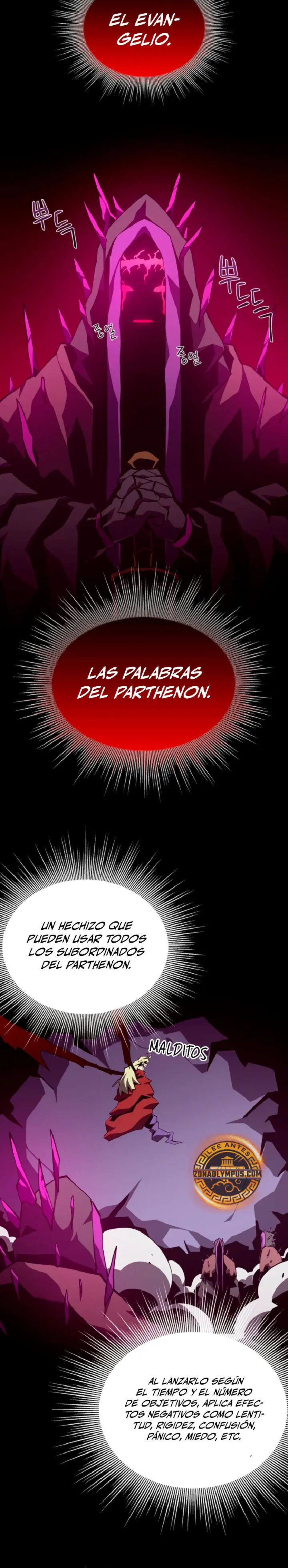 Odisea en la Mazmorra > Capitulo 148 > Page 241