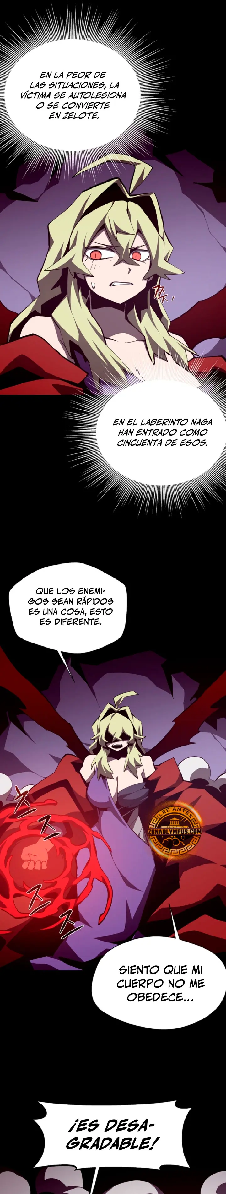 Odisea en la Mazmorra > Capitulo 148 > Page 251