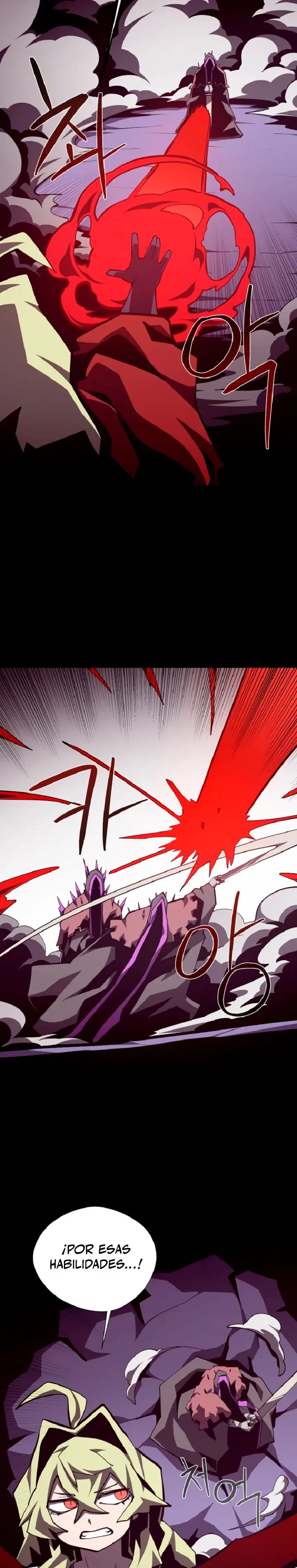 Odisea en la Mazmorra > Capitulo 148 > Page 261