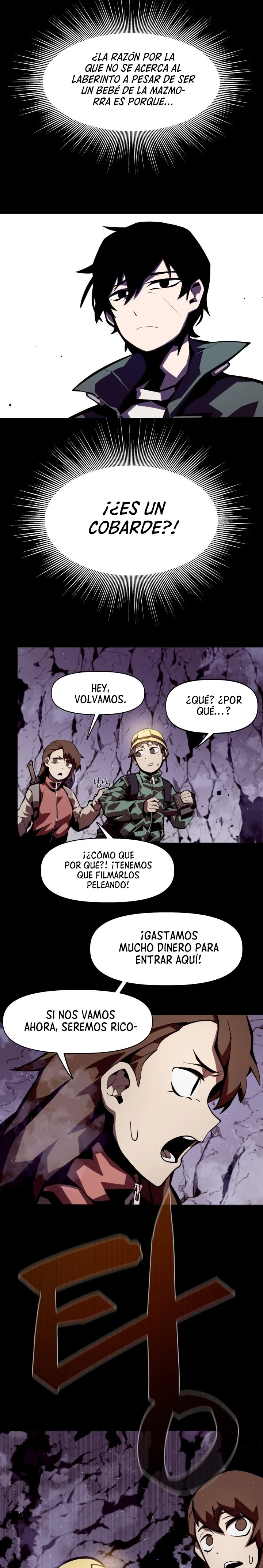 Odisea en la Mazmorra > Capitulo 1 > Page 201