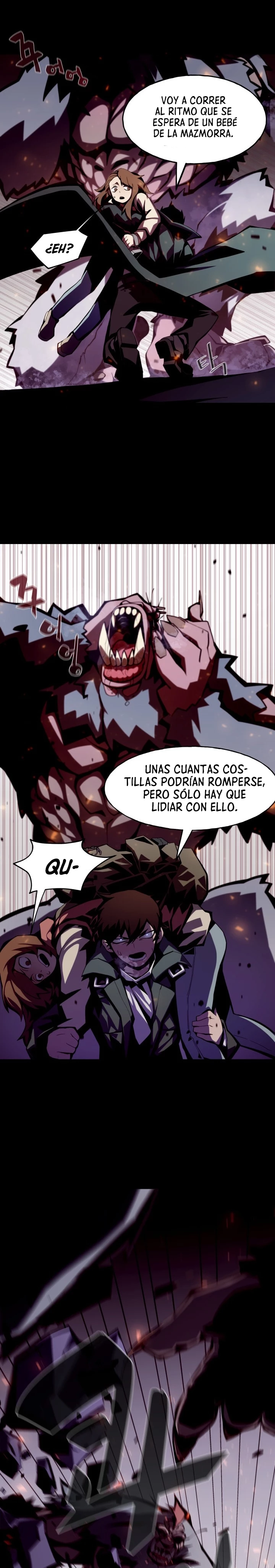 Odisea en la Mazmorra > Capitulo 1 > Page 321