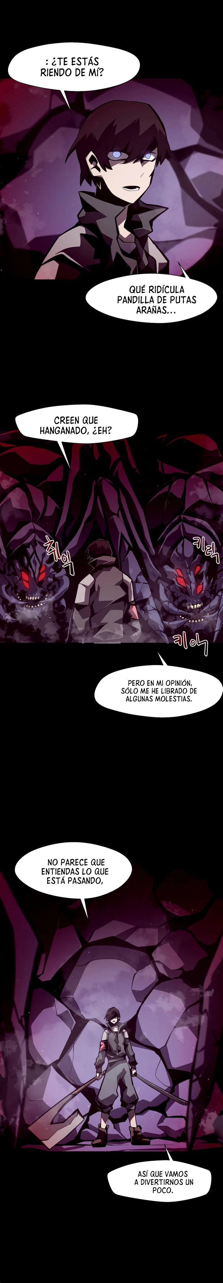 Odisea en la Mazmorra > Capitulo 11 > Page 311