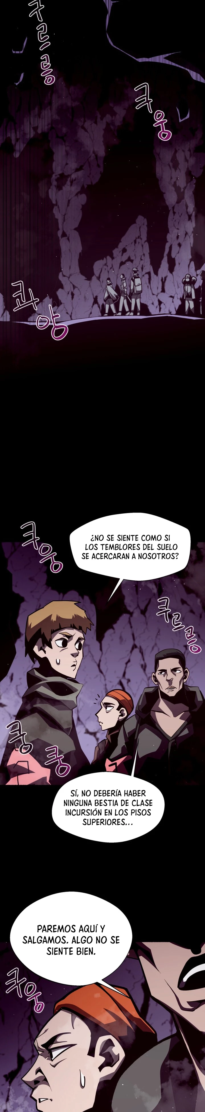 Odisea en la Mazmorra > Capitulo 13 > Page 221