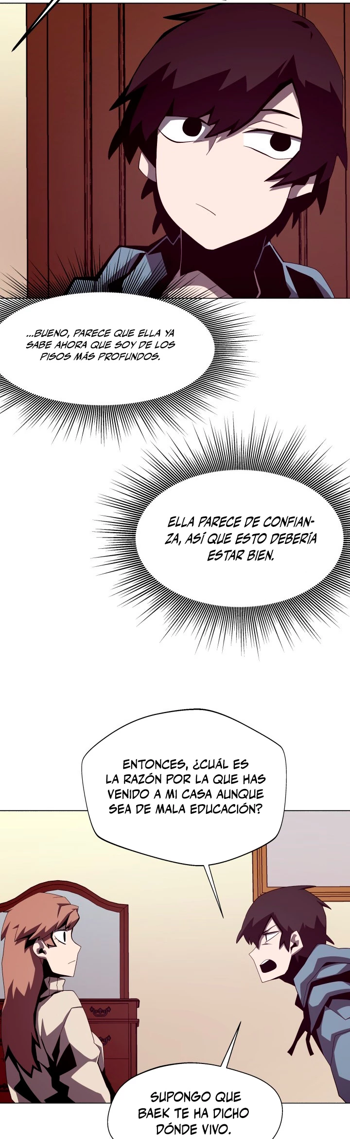 Odisea en la Mazmorra > Capitulo 16 > Page 91