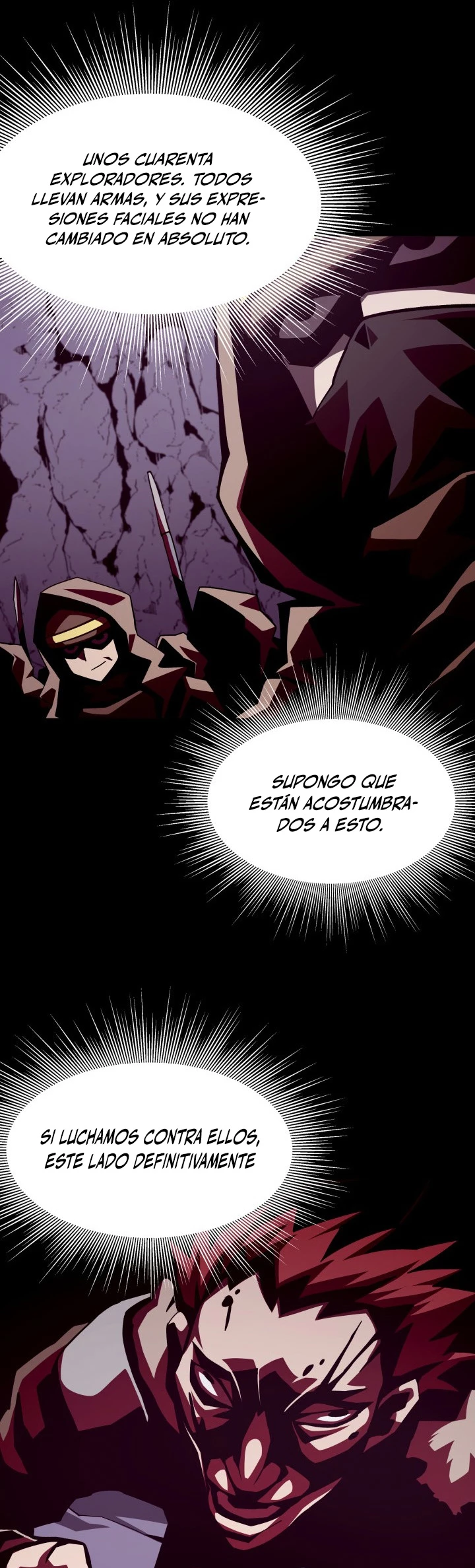 Odisea en la Mazmorra > Capitulo 18 > Page 351