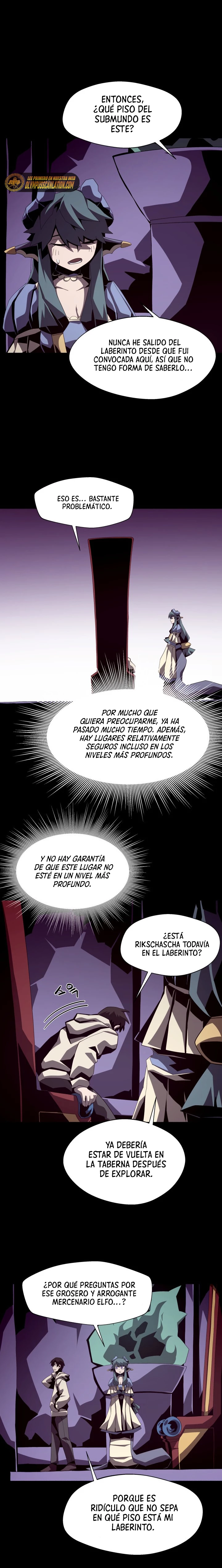 Odisea en la Mazmorra > Capitulo 20 > Page 161