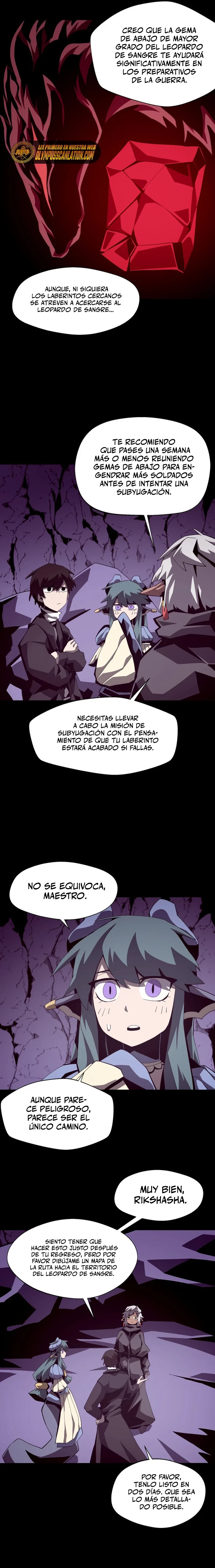 Odisea en la Mazmorra > Capitulo 23 > Page 251