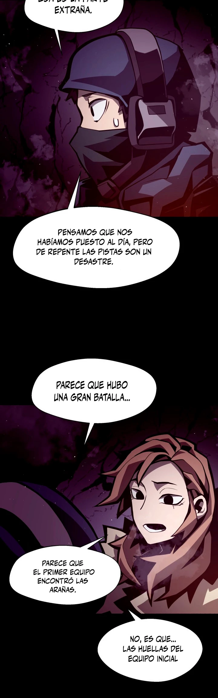 Odisea en la Mazmorra > Capitulo 9 > Page 311