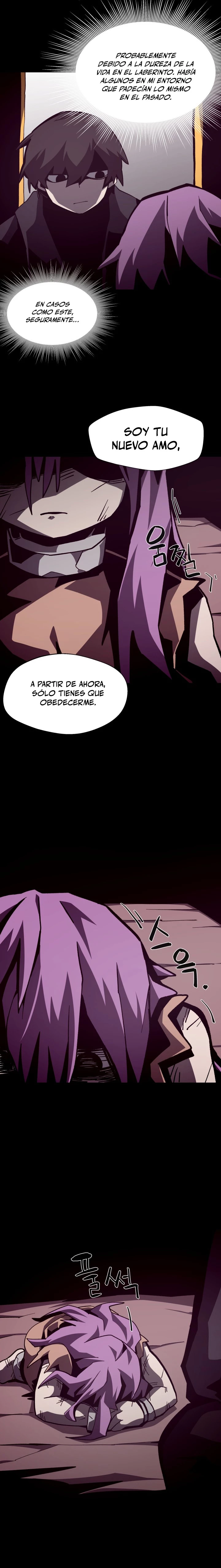 Odisea en la Mazmorra > Capitulo 43 > Page 21