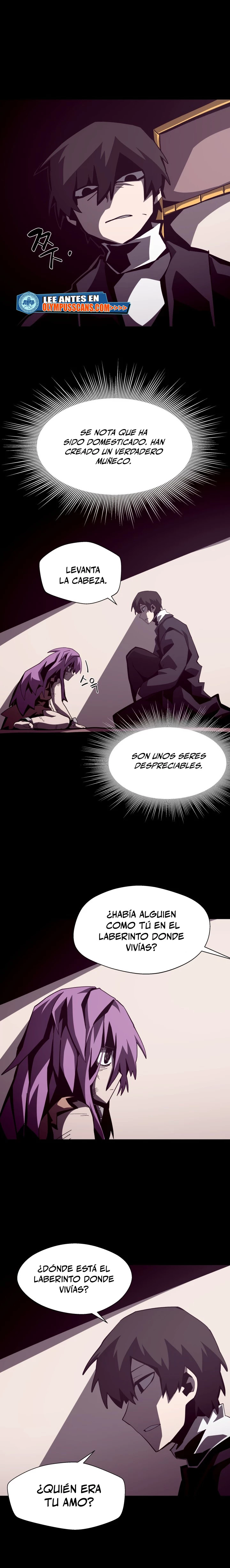 Odisea en la Mazmorra > Capitulo 43 > Page 31