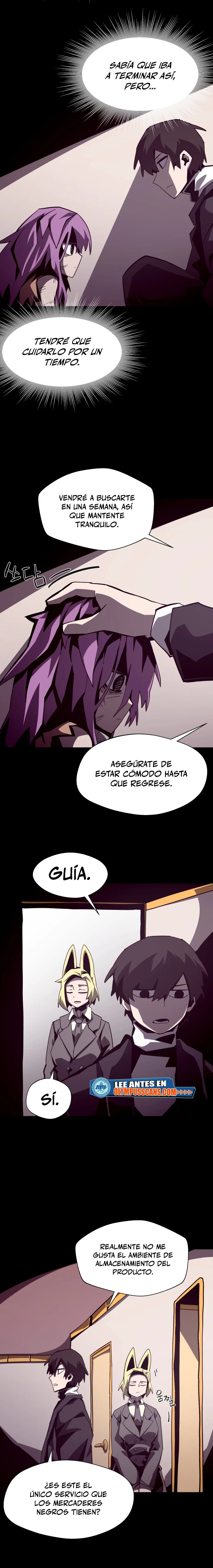 Odisea en la Mazmorra > Capitulo 43 > Page 51