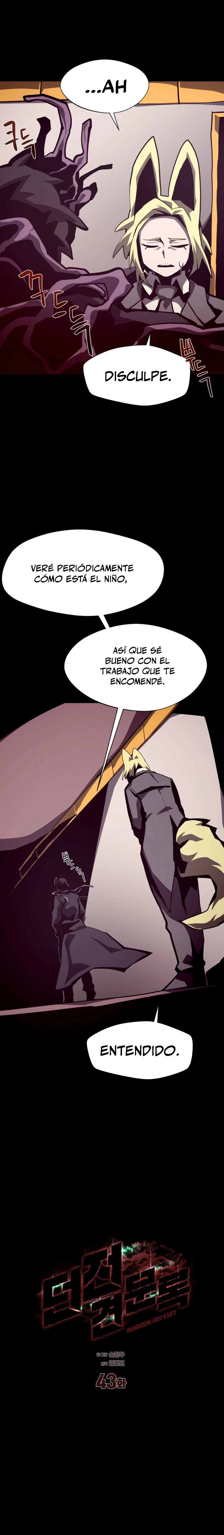Odisea en la Mazmorra > Capitulo 43 > Page 81
