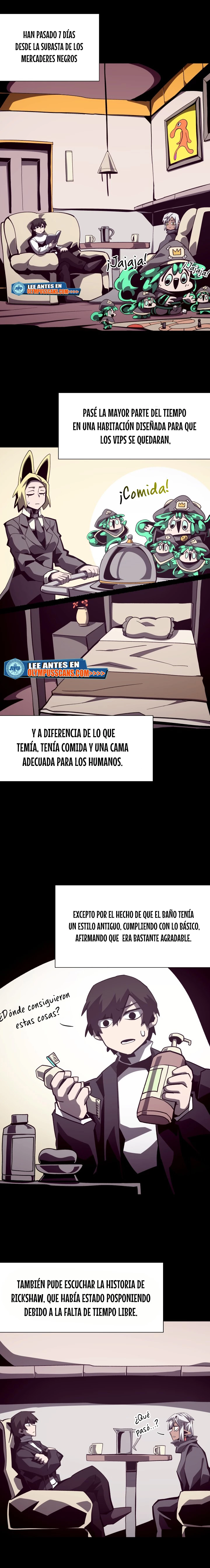 Odisea en la Mazmorra > Capitulo 43 > Page 91