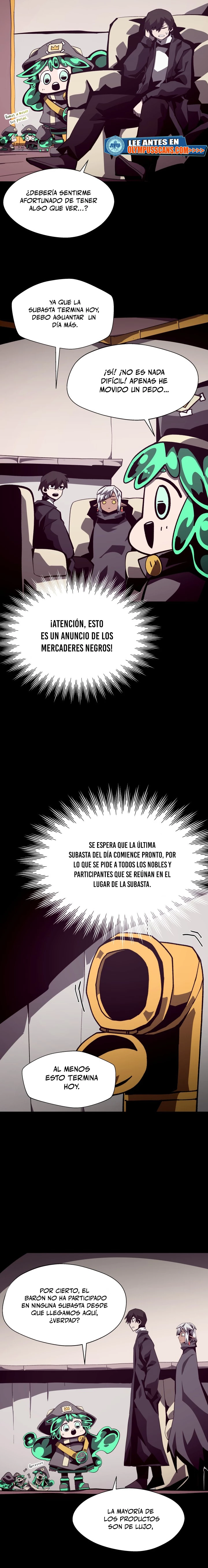 Odisea en la Mazmorra > Capitulo 43 > Page 141