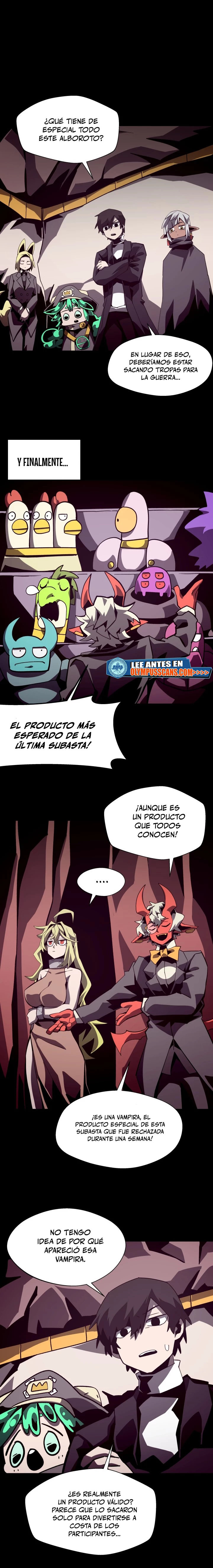 Odisea en la Mazmorra > Capitulo 43 > Page 161