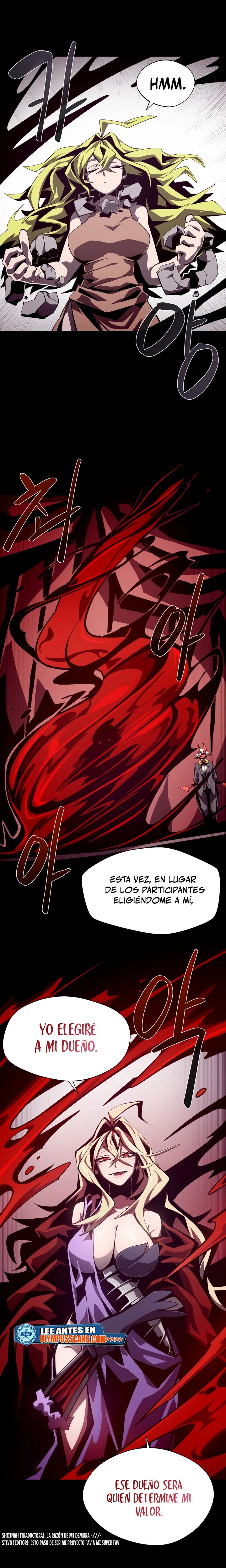 Odisea en la Mazmorra > Capitulo 43 > Page 181