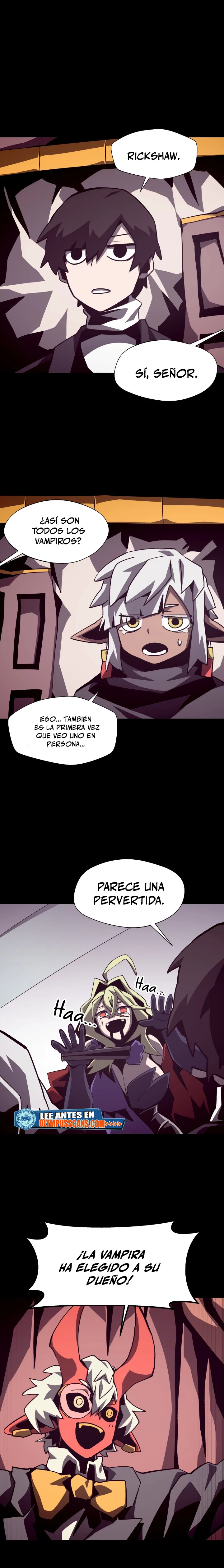 Odisea en la Mazmorra > Capitulo 44 > Page 11