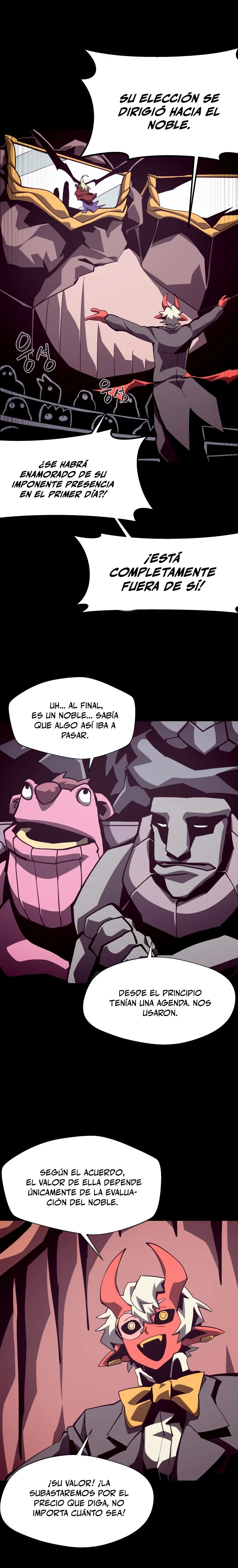 Odisea en la Mazmorra > Capitulo 44 > Page 21