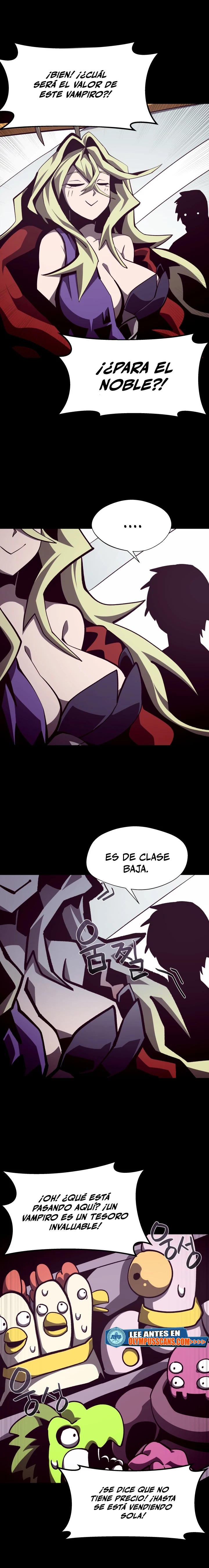 Odisea en la Mazmorra > Capitulo 44 > Page 31