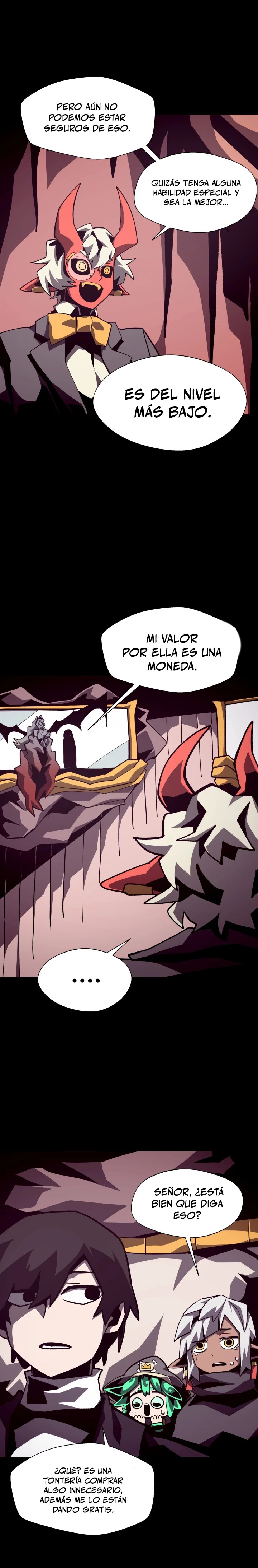 Odisea en la Mazmorra > Capitulo 44 > Page 41